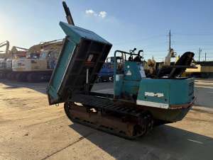 Used , KUBOTA RG-15 Carrier dump