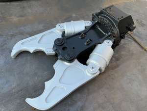 Used , TOKU TD-60F Crusher ( 0.25㎥ )