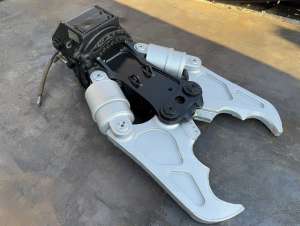 Used , TOKU TD-60F Crusher ( 0.25㎥ )