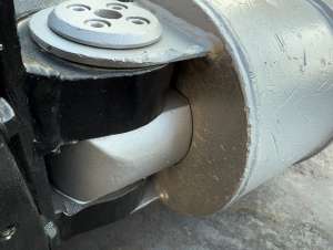 Used , TOKU TD-60F Crusher ( 0.25㎥ )