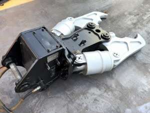 Used , TOKU TD-60F Crusher ( 0.25㎥ )