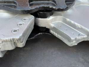 Used , TOKU TD-60F Crusher ( 0.25㎥ )