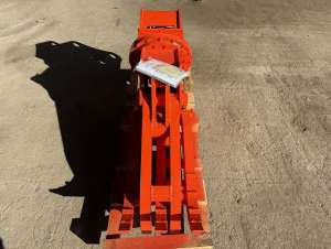 Used , Taguchi GV-62S Rotating fork ( 0.45㎥ )