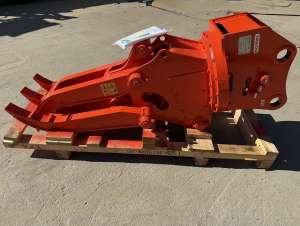 Used , Taguchi GV-62S Rotating fork ( 0.45㎥ )