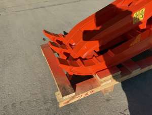 Used , Taguchi GV-62S Rotating fork ( 0.45㎥ )