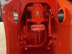 Used , Taguchi GV-62S Rotating fork ( 0.45㎥ )