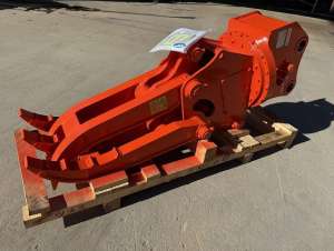 Used , Taguchi GV-62S Rotating fork ( 0.45㎥ )