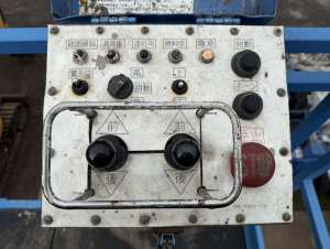 Used , AICHI RV123 Aerial work platform ( 12m )