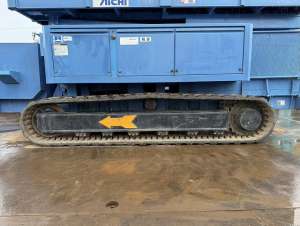 Used , AICHI RV123 Aerial work platform ( 12m )