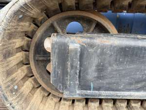 Used , AICHI RV123 Aerial work platform ( 12m )