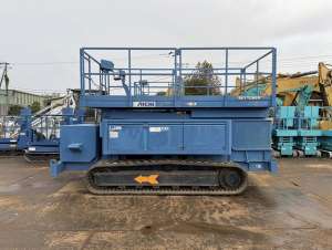 Used , AICHI RV123 Aerial work platform ( 12m )