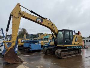 Used , CAT 320GC-07A Excavator ( 0.7㎥ )