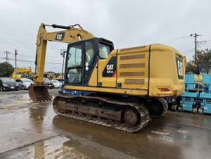 Used , CAT 320GC-07A Excavator ( 0.7㎥ )