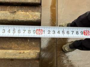 Used , CAT 320GC-07A Excavator ( 0.7㎥ )