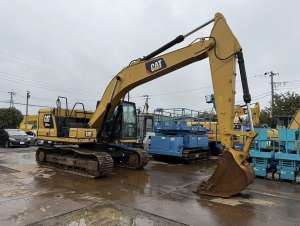 Used , CAT 320GC-07A Excavator ( 0.7㎥ )