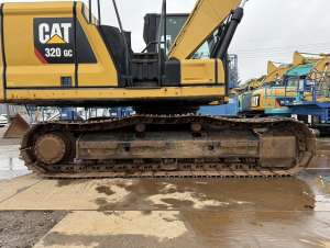 Used , CAT 320GC-07A Excavator ( 0.7㎥ )