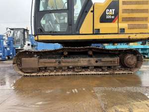 Used , CAT 320GC-07A Excavator ( 0.7㎥ )