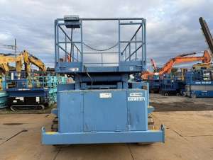 Used , AICHI RV123 Aerial work platform ( 12m )