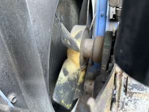 Used , AICHI RV123 Aerial work platform ( 12m )