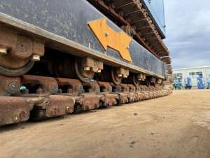 Used , AICHI RV123 Aerial work platform ( 12m )