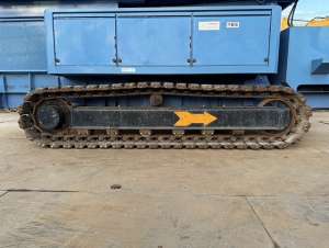 Used , AICHI RV123 Aerial work platform ( 12m )