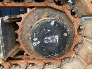 Used , AICHI RV123 Aerial work platform ( 12m )