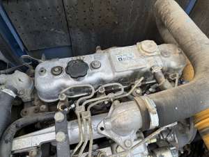 Used , AICHI RV123 Aerial work platform ( 12m )