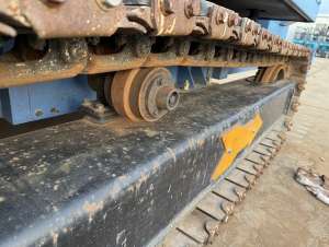 Used , AICHI RV123 Aerial work platform ( 12m )