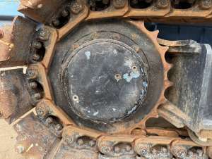 Used , AICHI RV123 Aerial work platform ( 12m )