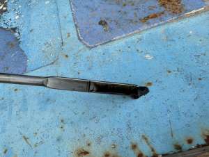 Used , AICHI RV123 Aerial work platform ( 12m )