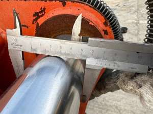 Used , NANSEI CM-40ZN Processor