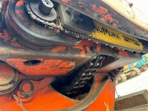 Used , NANSEI CM-40ZN Processor