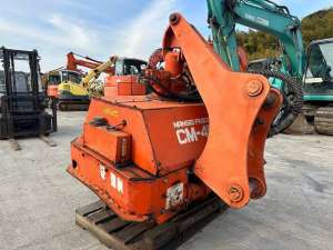 Used , NANSEI CM-40ZN Processor