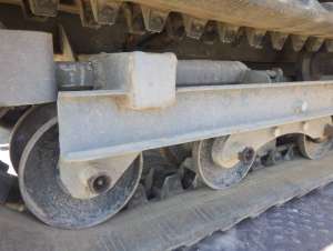 Used , OHASHI GS282D Wood chipper