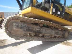 Used , CAT 320D-E Excavator ( 0.7㎥ )