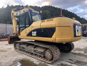 Used , CAT 320D-E Excavator ( 0.7㎥ )