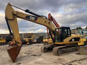 Used , CAT 320D-E Excavator ( 0.7㎥ )