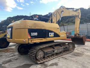 Used , CAT 320D-E Excavator ( 0.7㎥ )
