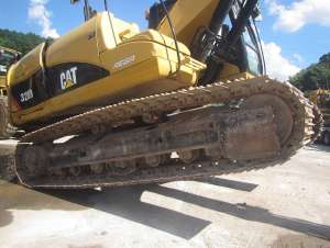 Used , CAT 320D-E Excavator ( 0.7㎥ )