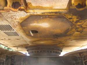 Used , CAT 320D-E Excavator ( 0.7㎥ )