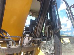 Used , CAT 320D-E Excavator ( 0.7㎥ )