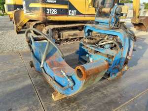 Used , NPK HP-7SX Sheet piler