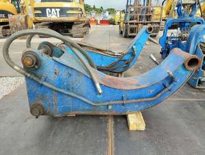 Used , NPK HP-7SX Sheet piler