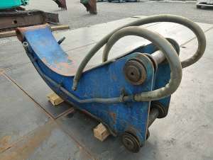 Used , NPK HP-7SX Sheet piler