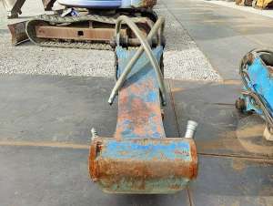 Used , NPK HP-7SX Sheet piler