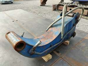 Used , NPK HP-7SX Sheet piler