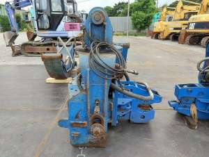 Used , NPK HP-7SX Sheet piler