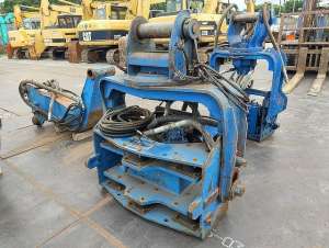 Used , NPK HP-7SX Sheet piler