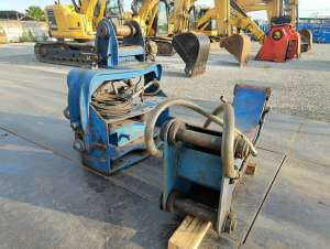 Used , NPK HP-7SX Sheet piler