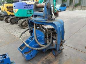 Used , NPK HP-7SX Sheet piler